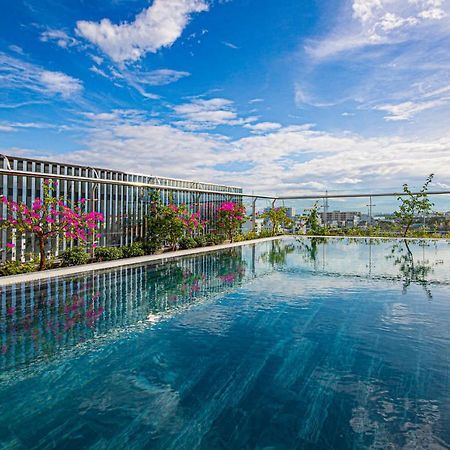 Hsuites Hotel And Apartment 岘港 外观 照片