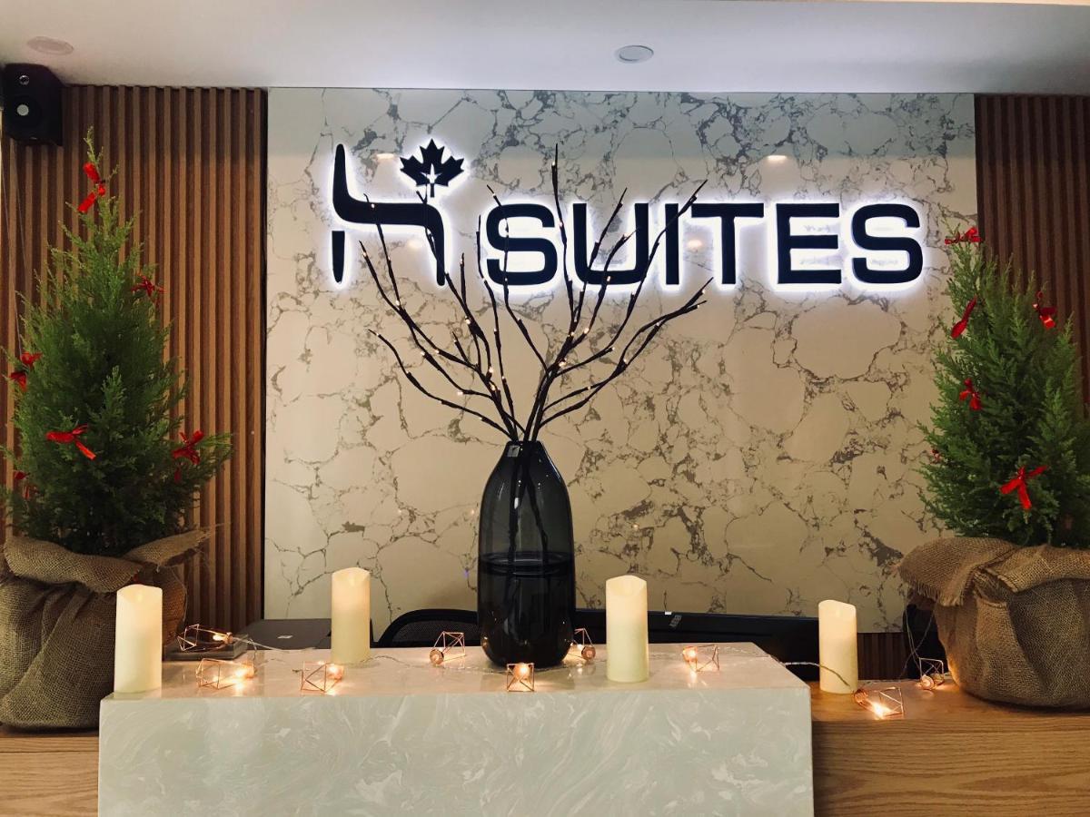 Hsuites Hotel And Apartment 岘港 外观 照片