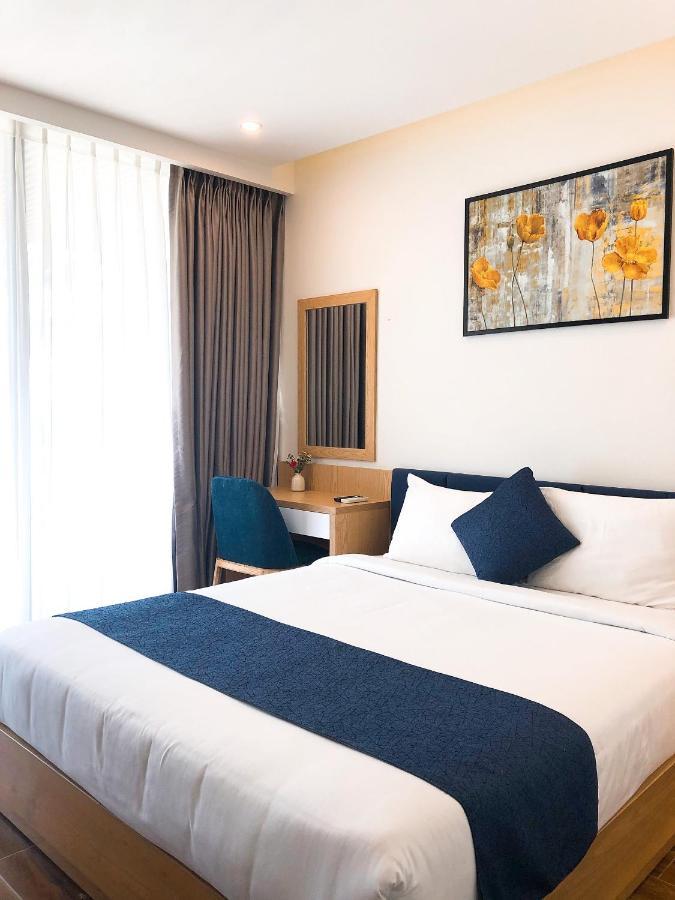 Hsuites Hotel And Apartment 岘港 外观 照片